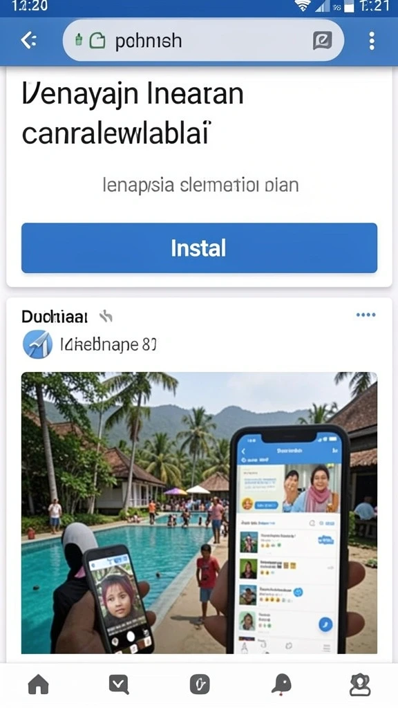 Screenshot 66kbet nomor 1
