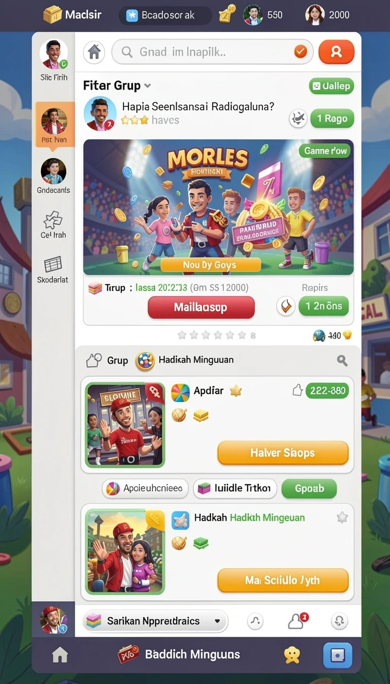 Screenshot 8g8g nomor 1
