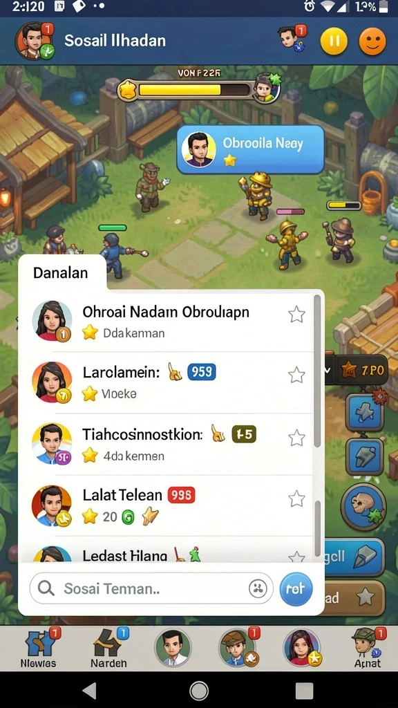 Screenshot 9n9n nomor 1