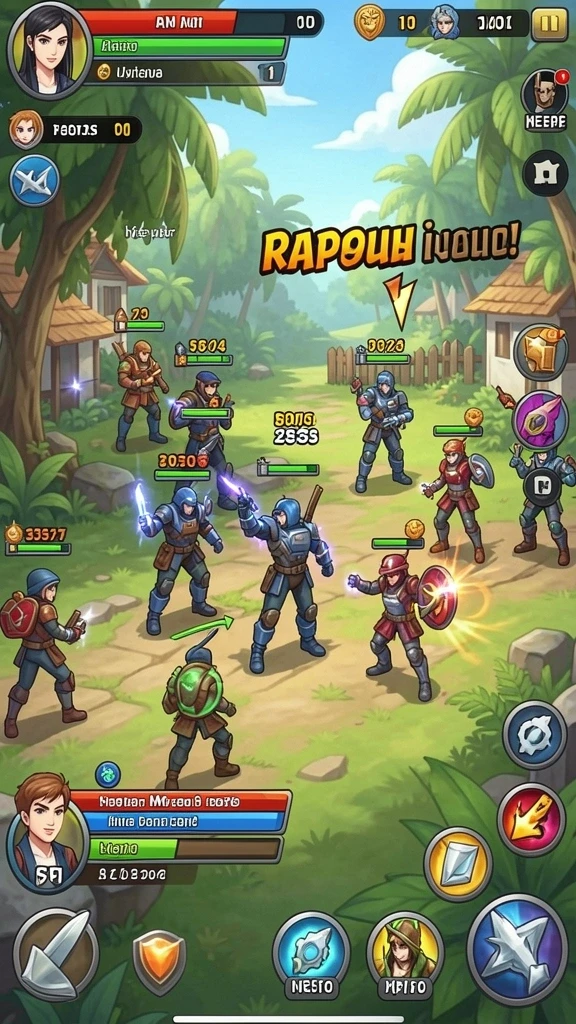 Screenshot danagame nomor 2