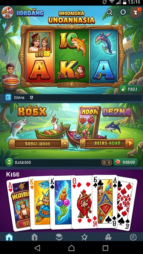 Screenshot danagame nomor 3
