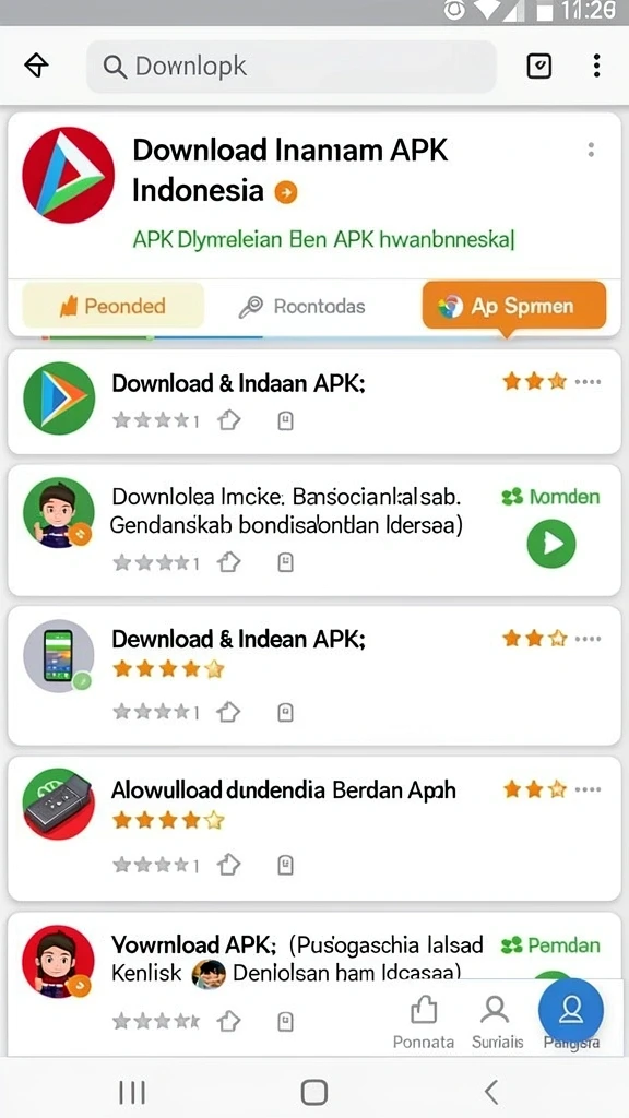 Screenshot dkk nomor 1