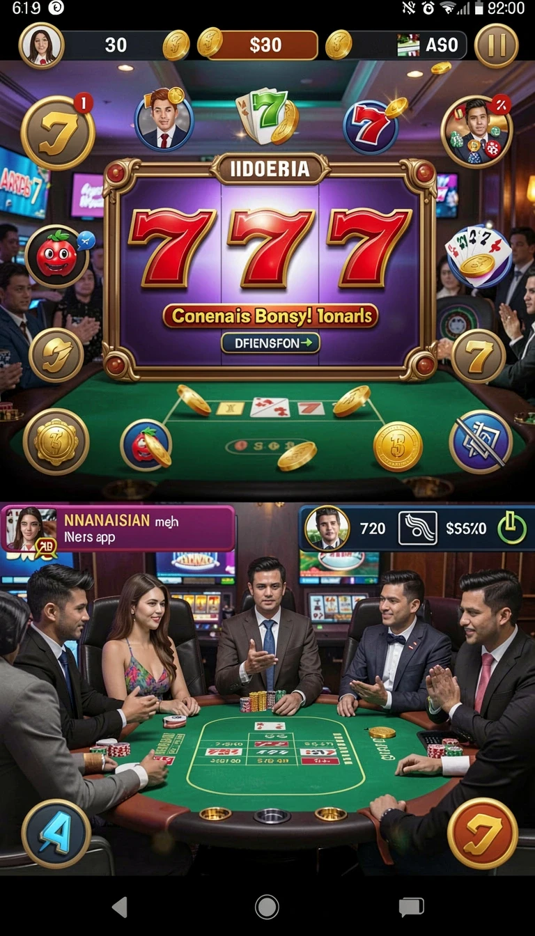 Screenshot empire88 nomor 1