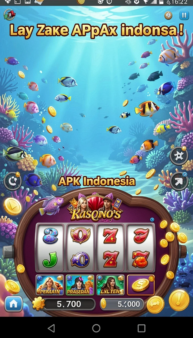 Screenshot empire88 nomor 2