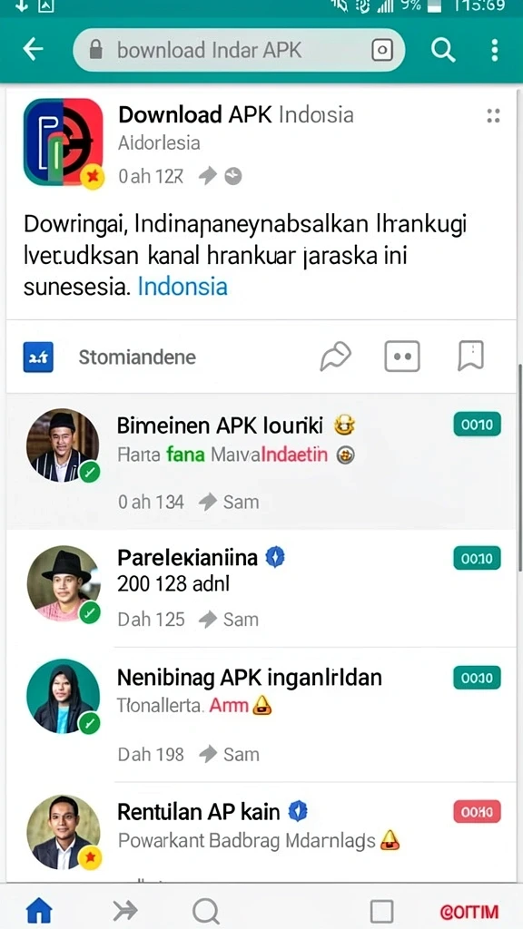 Screenshot galaxy77 nomor 3