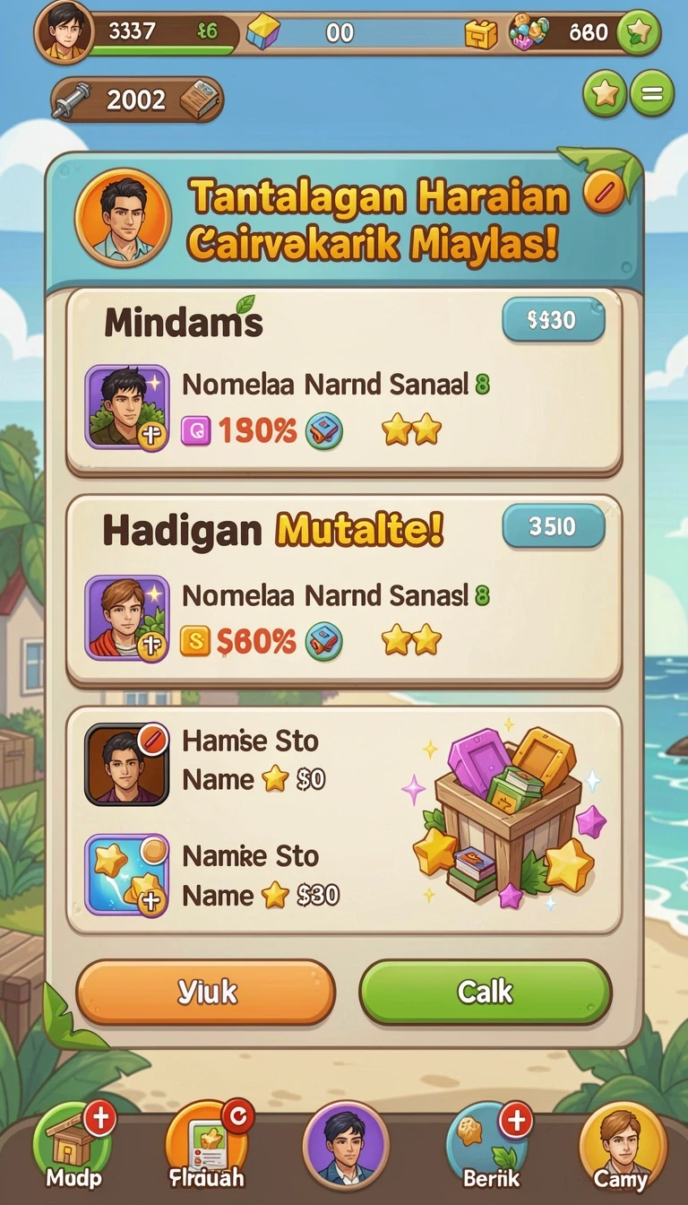 Screenshot gim999 nomor 1
