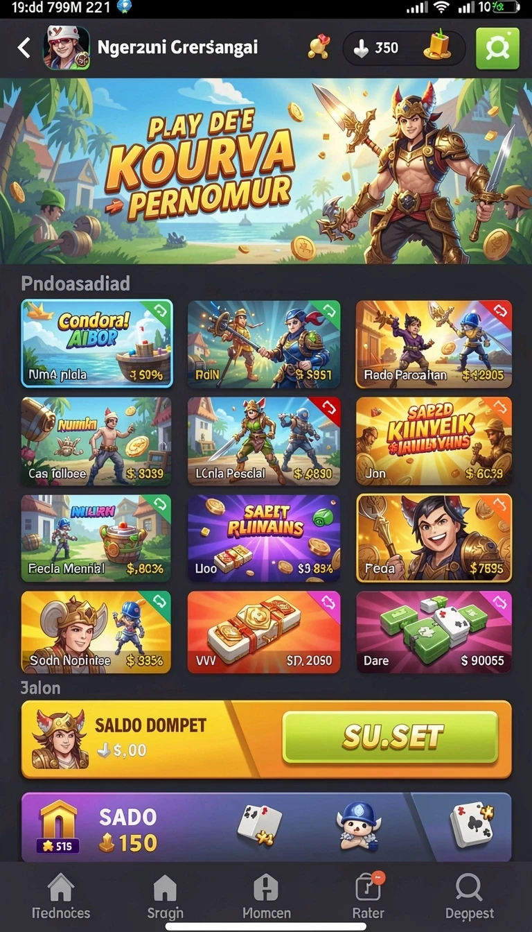 Screenshot hartaspin nomor 2