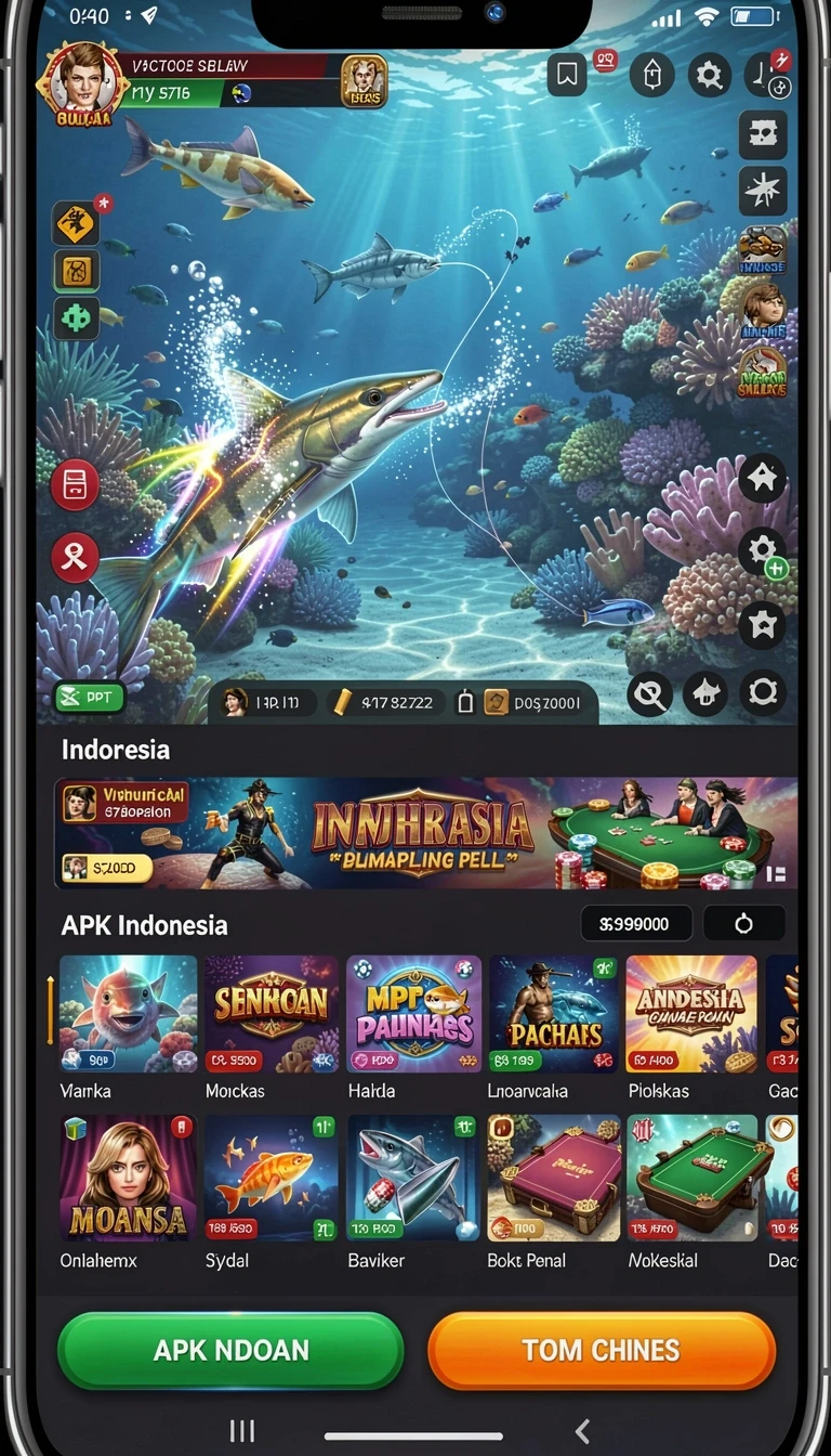 Screenshot idrgame nomor 2