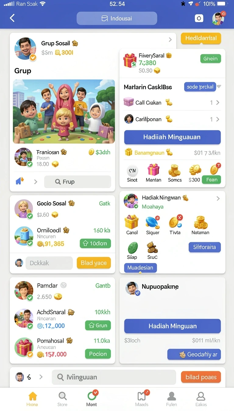 Screenshot ind777 nomor 1