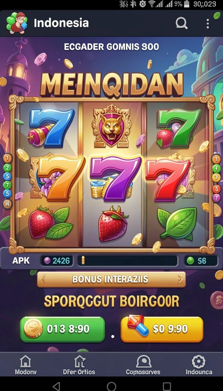 Screenshot jayaslot nomor 2