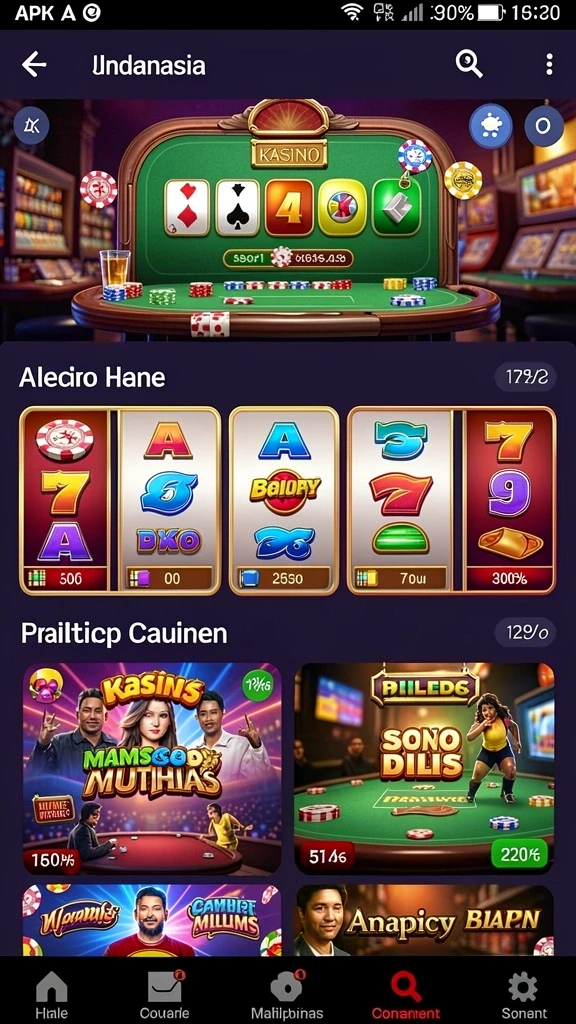Screenshot merdekawin nomor 3