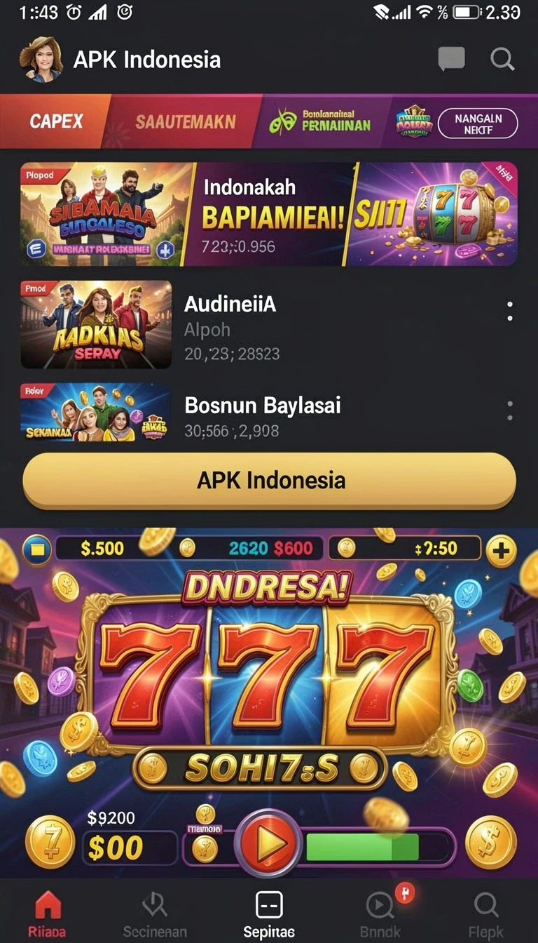 Screenshot pk95 nomor 2