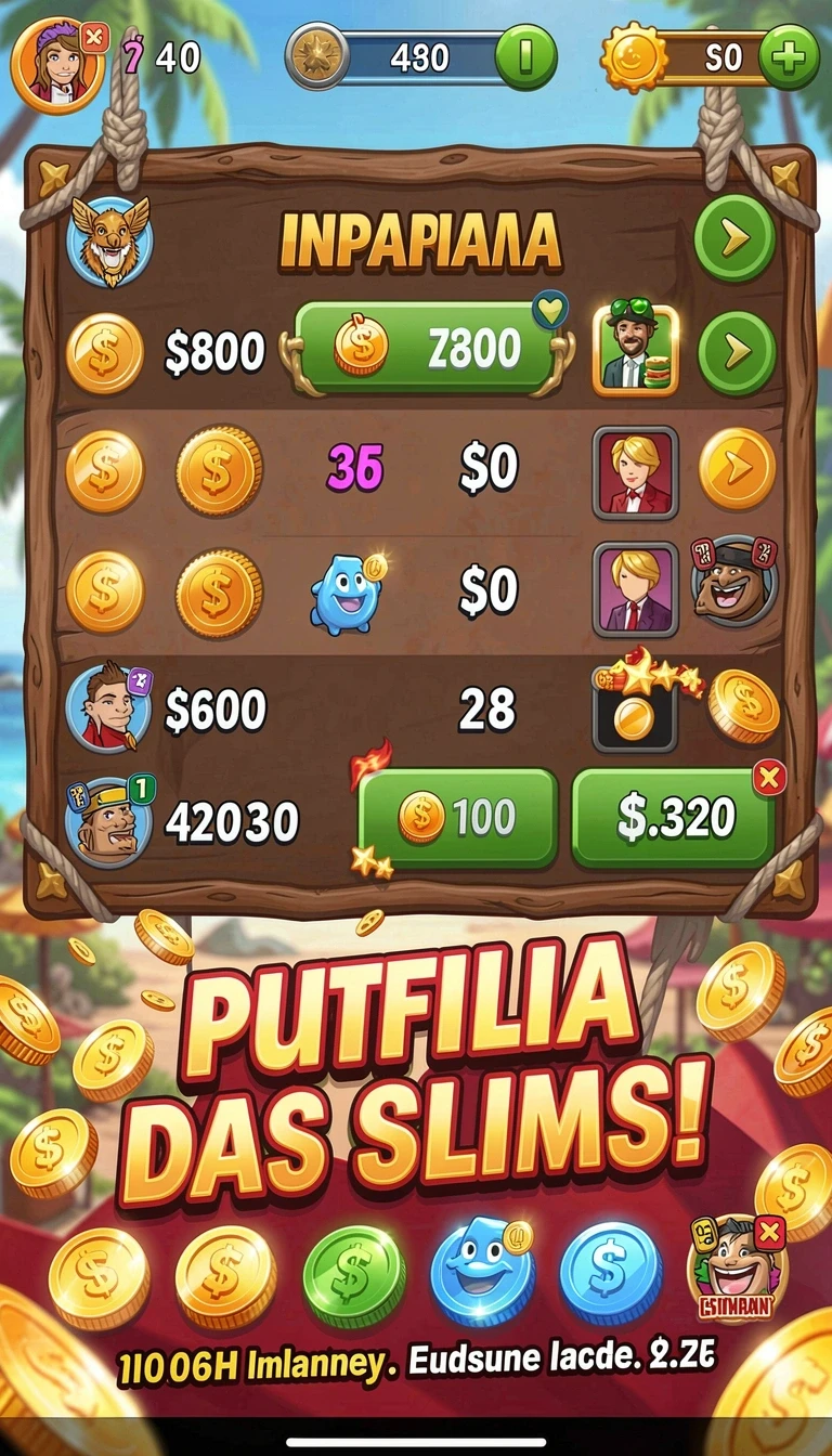 Screenshot proslot nomor 1