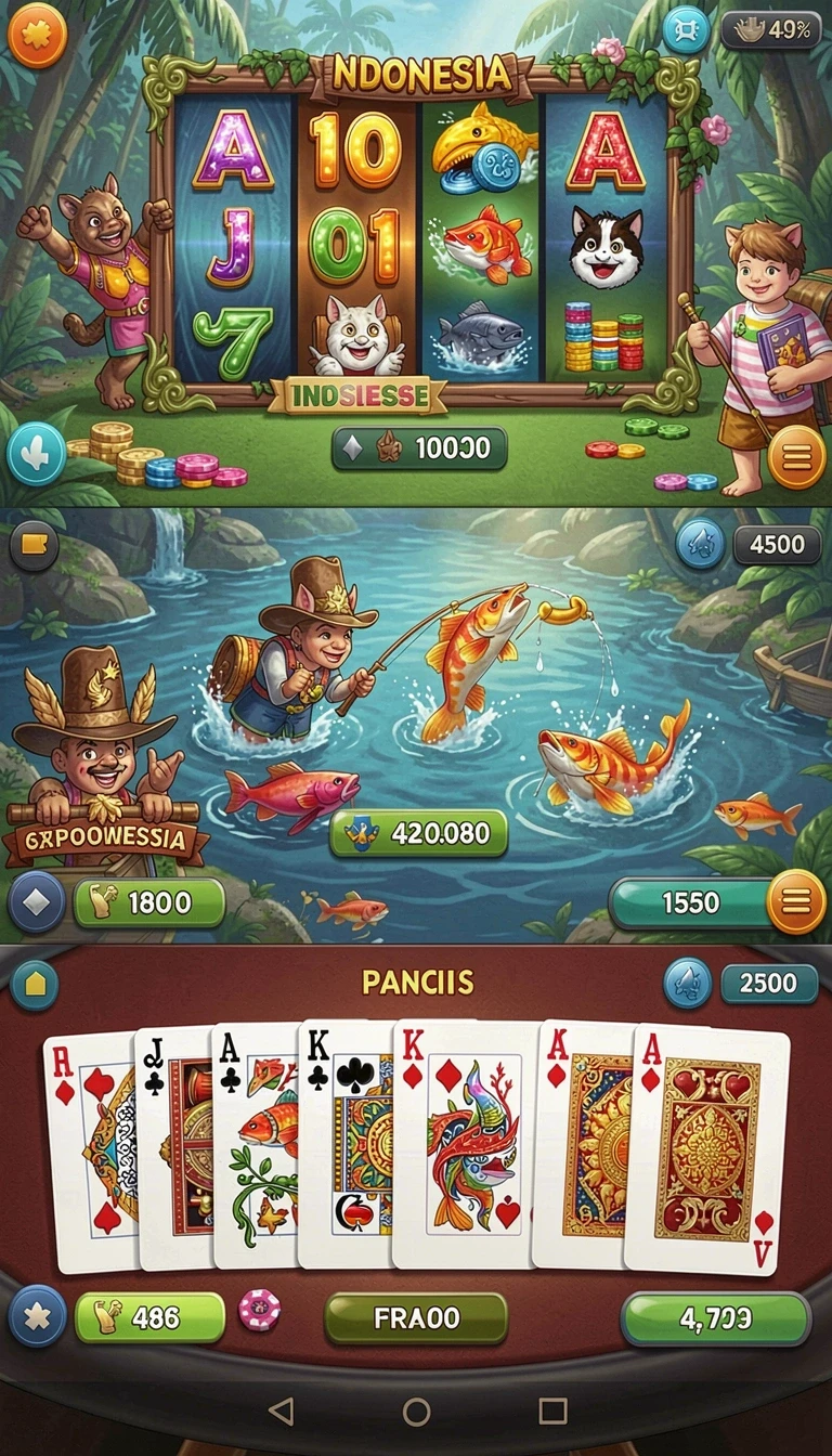 Screenshot proslot nomor 2