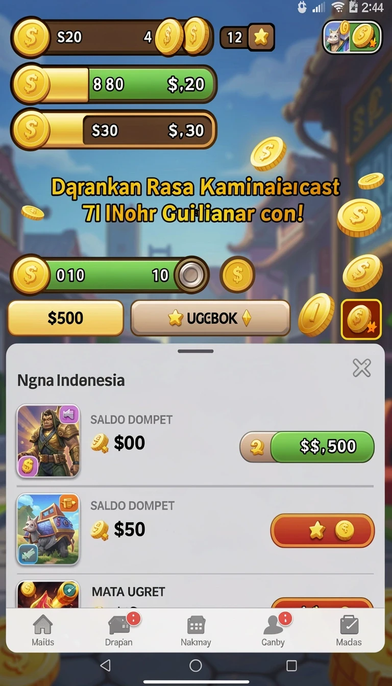 Screenshot rp8 nomor 3