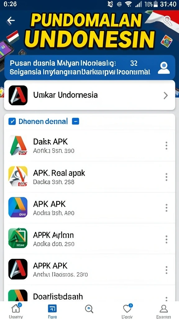 Screenshot satset138 nomor 3