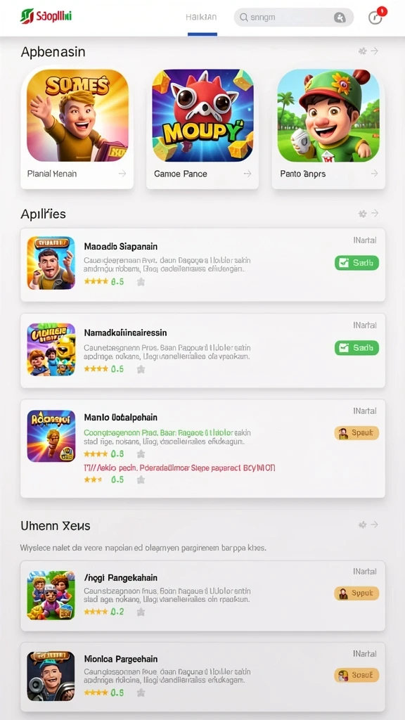 Screenshot super5 nomor 3