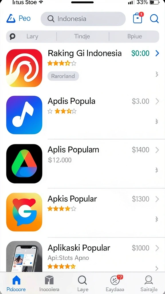 Screenshot valohoki nomor 2