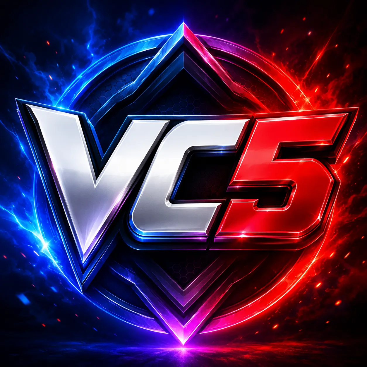 vc5 APK Resmi — ikon aplikasi