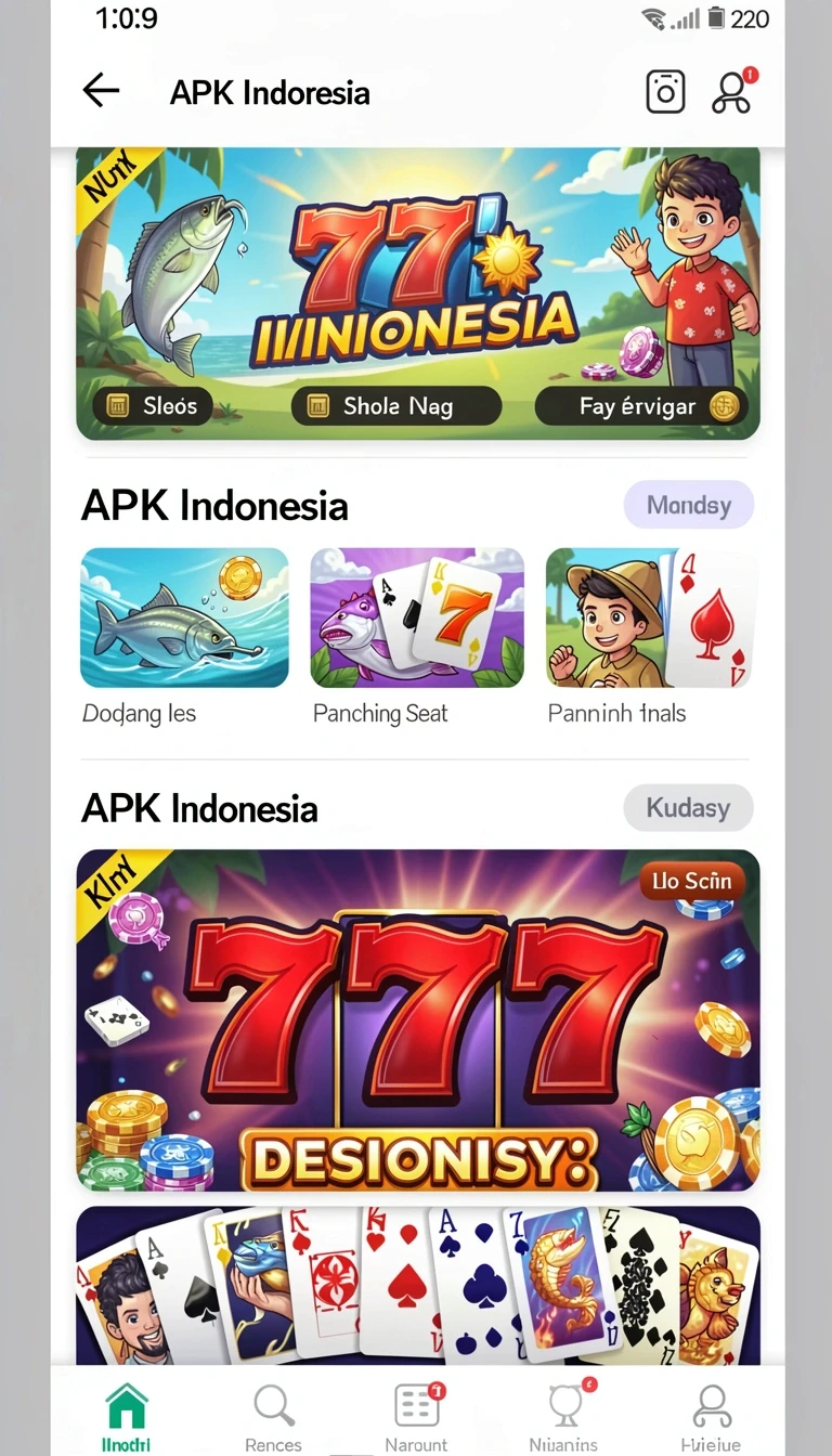 Screenshot vm777 nomor 1