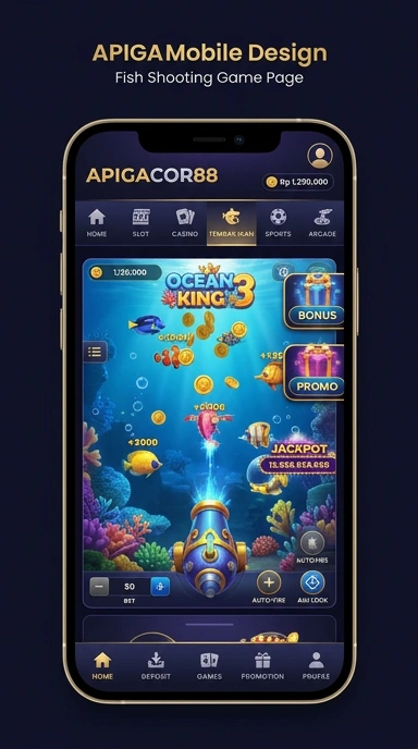 apigacor88 — galeri pratinjau - APK Resmi
