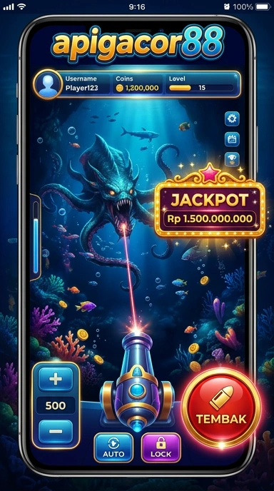 apigacor88 — cuplikan layar ringkas