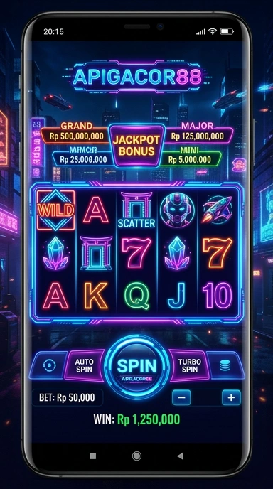 apigacor88 — galeri pratinjau Resmi APK